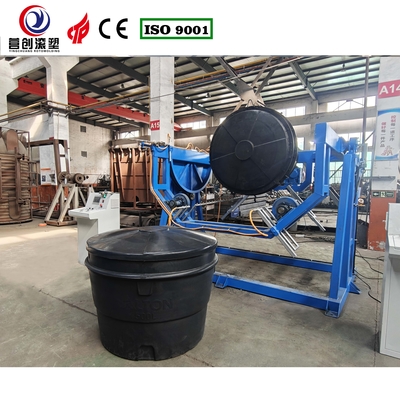 خرید 0.8MPa کنترل خودکار PLC ماشین مخزن آب فولاد ضد زنگ online manufacture