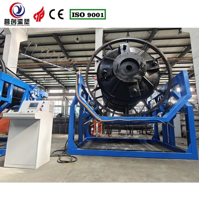 خرید فرآیند قالب گیری روتو ماشین ساخت تانک اتوماتیک 220 ولت / 380 ولت online manufacture