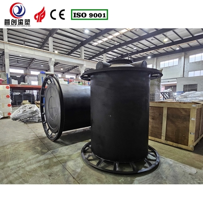 خرید ابزار قالب گیری چرخش تک حفره ای برای تولید چند حفره online manufacture