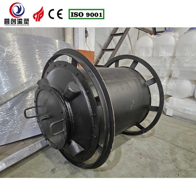 خرید قالب روتومولدی جدید تک حفره ای سفارشی برای مشاوره حرفه ای online manufacture