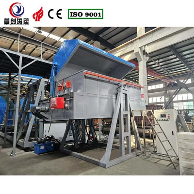 خرید 2.2KW ظرفیت بزرگ مخزن پلاستیکی ماشین ساخت کنترل PLC online manufacture