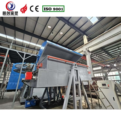 خرید کنترل PLC ماشین ساخت مخزن صنعتی اقتصادی 0.8MPa online manufacture