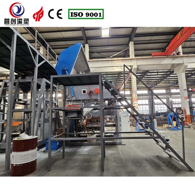 خرید دستگاه تولیدی مخزن آب فولاد ضد زنگ اتوماتیک online manufacture