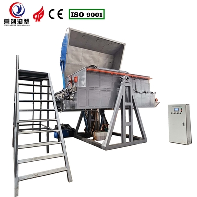 خرید تولید کننده مخزن آب کنترل PLC فولاد ضد زنگ Roto Mold online manufacture