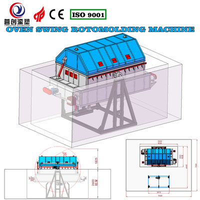 خرید 220 ولت / 380 ولت ماشین ساخت مخزن آب online manufacture