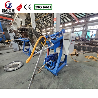 خرید ماشین آلات روتومولدی دقیق کنترل شده توسط PLC با خدمات مشاوره و دوام online manufacture
