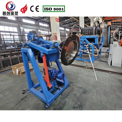 خرید ماشین های چرخش چرخش خاموش با کنترل پیشرفته PLC online manufacture