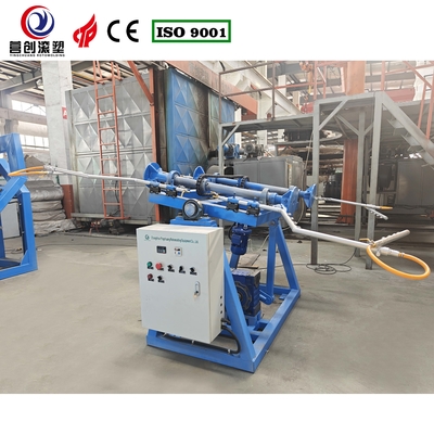 خرید ماشین های چرخ دار و چرخ دار با سرعت بالا 6KW-11KW online manufacture