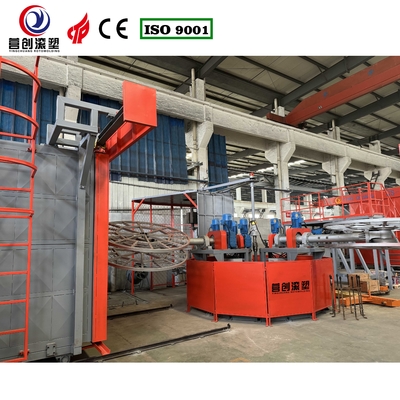 خرید حالت خنک کننده الکتریکی ماشین چرخش شاتل با سرعت تولید سریع online manufacture
