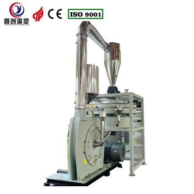خرید ماشین خردکن پلاستیکی خنک کننده با هوا با روش کار خودکار و سرعت چرخش 3850 دور در دقیقه online manufacture
