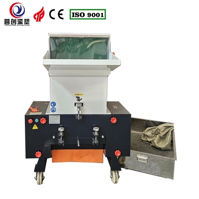 خرید سیستم عملیاتی خودکار ماشین خرد کردن پلاستیک با جمع آوری گرد و غبار online manufacture