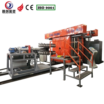 خرید ماشین چرخش اتوماتیک شاتل با سیستم کنترل PLC online manufacture