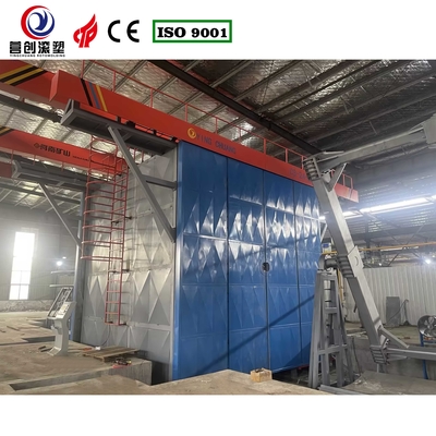خرید تجهیزات قالب گیری چرخشی خنک کننده هوا برای نیازهای تولیدی سفارشی online manufacture