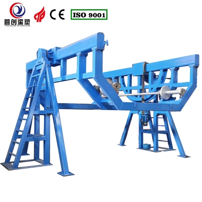 خرید ماشین آلات روتومولدینگ اتوماتیک راک اند رول تولید سریع کم سر و صدا online manufacture