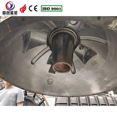 خرید قالب و نوع فرآیند برای فرآیند قالب گیری چرخش online manufacture