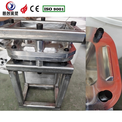 خرید واحد حفره PA تست قالب Rotocasting با قالب 1 سال و گزینه های سفارشی online manufacture