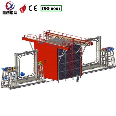 خرید دستگاه چرخاندن شاتل با سرعت چرخش قابل تنظیم برای کاربردهای صنعتی online manufacture