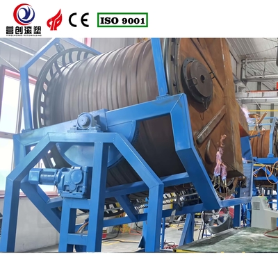 خرید ماشین آلات روتومولدی روک اند رول با دوام بالا online manufacture