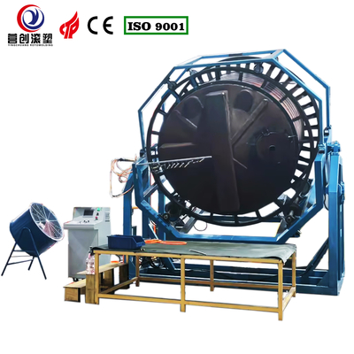 خرید ماشین قالب گیری چرخش راک اند رول قابل تنظیم ولتاژ 380 ولت 50 هرتز 3 فاز online manufacture