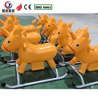 خرید طراحی سفارشی اسب تکان دهنده سرگرم کننده قالب سفارشی برای نیازهای مشتری شما online manufacture