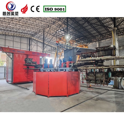 خرید دستگاه تولیدی مخزن آب چرخشی با حالت خنک کننده هوا و عمر طولانی online manufacture