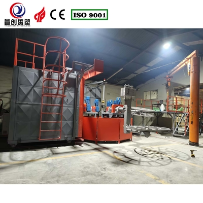 خرید دستگاه تولیدی سفارشی چرخ چرخ دار با ظرفیت بالا و ظرفیت دمای بالا online manufacture