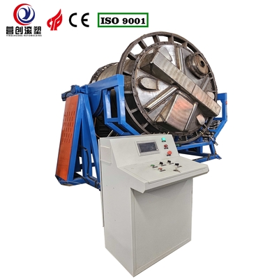 خرید سیستم کنترل PLC دقیق تولید Rotomoulding مخزن آب ساخت ماشین online manufacture