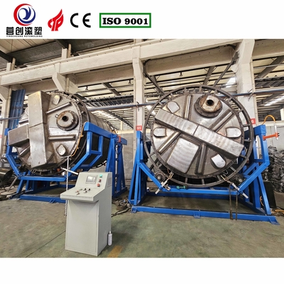 خرید 20-30pcs/min تولید Rotomoulding مخزن آب ساخت ماشین عمر طولانی online manufacture