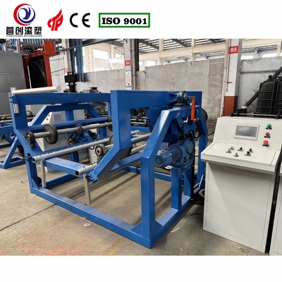 خرید ماشین قالب گیری روتو اتوماتیک راک اند رول با خدمات مشاوره حرفه ای online manufacture