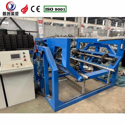 خرید Fast Speed Rock And Roll Rotomoulding Machines Automatic online manufacture