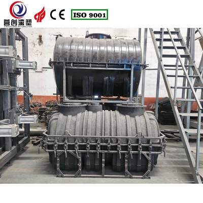 خرید سیستم ISO9001 قالب گیری روتومولدی تانک آب با کارخانه تولید و خدمات مشاوره online manufacture