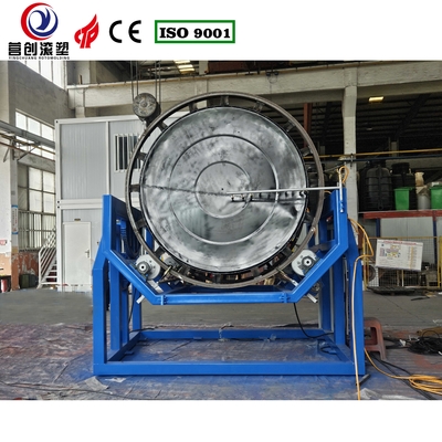 خرید دستگاه تولید مخزن پلاستیکی سازگار حالت عملکرد خودکار 0.6-0.8MPa فشار هوا online manufacture