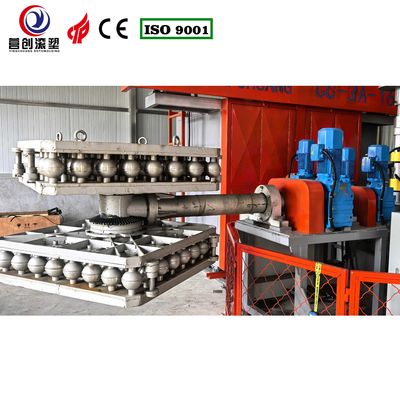 خرید دستگاه دو محوری چرخش قابل تنظیم برای گلوله های خاردار online manufacture