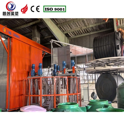 خرید CC-3A-4500 ماشین قالب گیری چرخ دار برای تولید صنعتی online manufacture