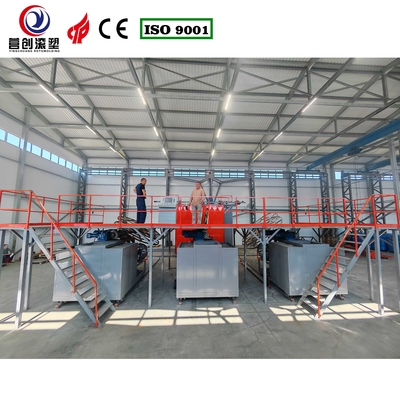 خرید Yingchuang CS-3A-3500 چند بازوی شاتل روتو مولدی ماشین online manufacture