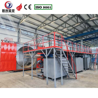 خرید ماشین چرخش چند بازوی شاتل کنترل شده توسط زیمنس CS-3A-3500 online manufacture
