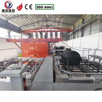خرید ماشین چرخش شاتل 700000 Kcal سوزنده 50-100KW اندازه های سفارشی online manufacture
