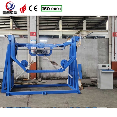 خرید ماشین‌های روتومولدینگ سفارشی با خنک‌کننده online manufacture
