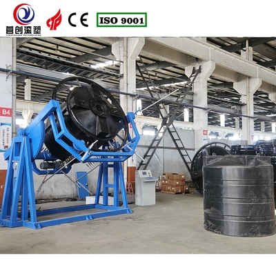 خرید Yingchuang CF-5000 Water Tank Making Machine for 380V/50Hz Power online manufacture