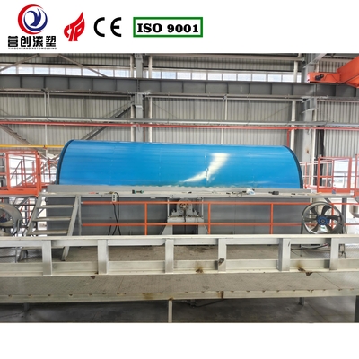 خرید دستگاه چرخشی نوسانی کوره برای قایق تفریحی/مخزن آب 30000 لیتری online manufacture