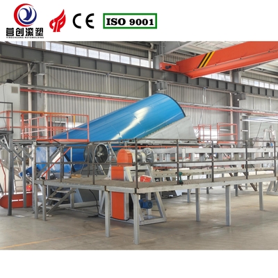 خرید Yingchuang Roto ماشین آلات روتومولڈنگ راک اند رول برای قایق تفریحی online manufacture