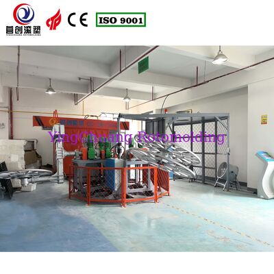 خرید کنید دستگاه چرخ و فلک CC-3A-2000 | سه بازو با دو بازوی مستقیم و بازوی L، منبع قالب چند ایستگاهی یک مرحله ای تولید آنلاین