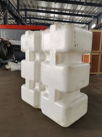 خرید مخازن آب رتو قالب بندی شده سفارشی ظرفیت 200L تا 50000 لیتر online manufacture
