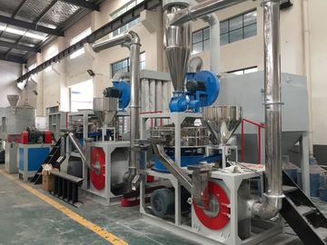 خرید تجهیزات کمکی پلاستیک Pulverizer با ظرفیت بالا CE ISO9001 تصویب شده است online manufacture