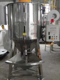 خرید تجهیزات کمکی پلاستیک میکسر 7.5KW پشتیبانی فنی فنی Rotomolding Video online manufacture