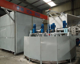 خرید دستگاه قالب دهی روتاری قابل اعتماد و خودکار با قدرت 49KW online manufacture