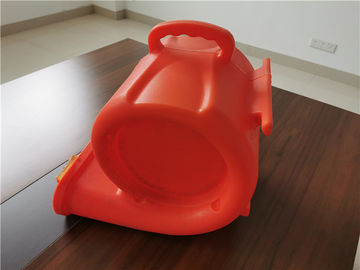 خرید محصولات قالب ریزی و سازه چرخشی Purge Fan محصولات قرمز رنگ CE ISO9001 دارای مجوز online manufacture