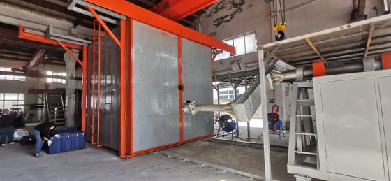 خرید دستگاه چرخاندن شاتل با سرعت چرخش تنظیم شده برای کارخانه online manufacture