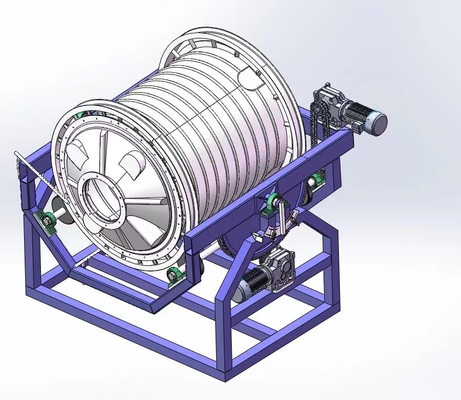 خرید ماشین آلات روتومولدینگ راک اند رول / ماشین آلات ساخت مخزن آب برای فروش online manufacture