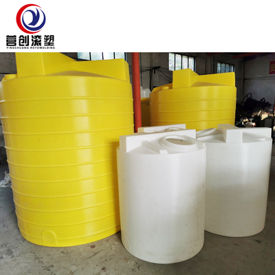 مقاومت UV مخازن آب Rotomould با ظرفیت 200L تا 50000 لیتر